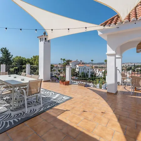 Vb Coto 7br W Pool & Views Villa