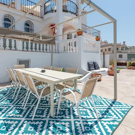 Vb Coto 7br W Pool & Views Villa Santa Fe de los Boliches